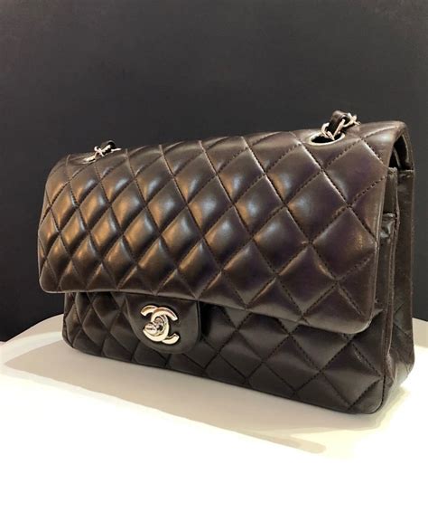 chanel vintage double sided flap bag|vintage chanel quilted shoulder bag.